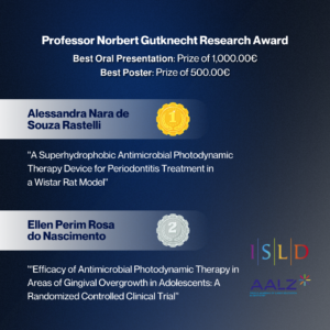 norbert gutknecht research award winners
