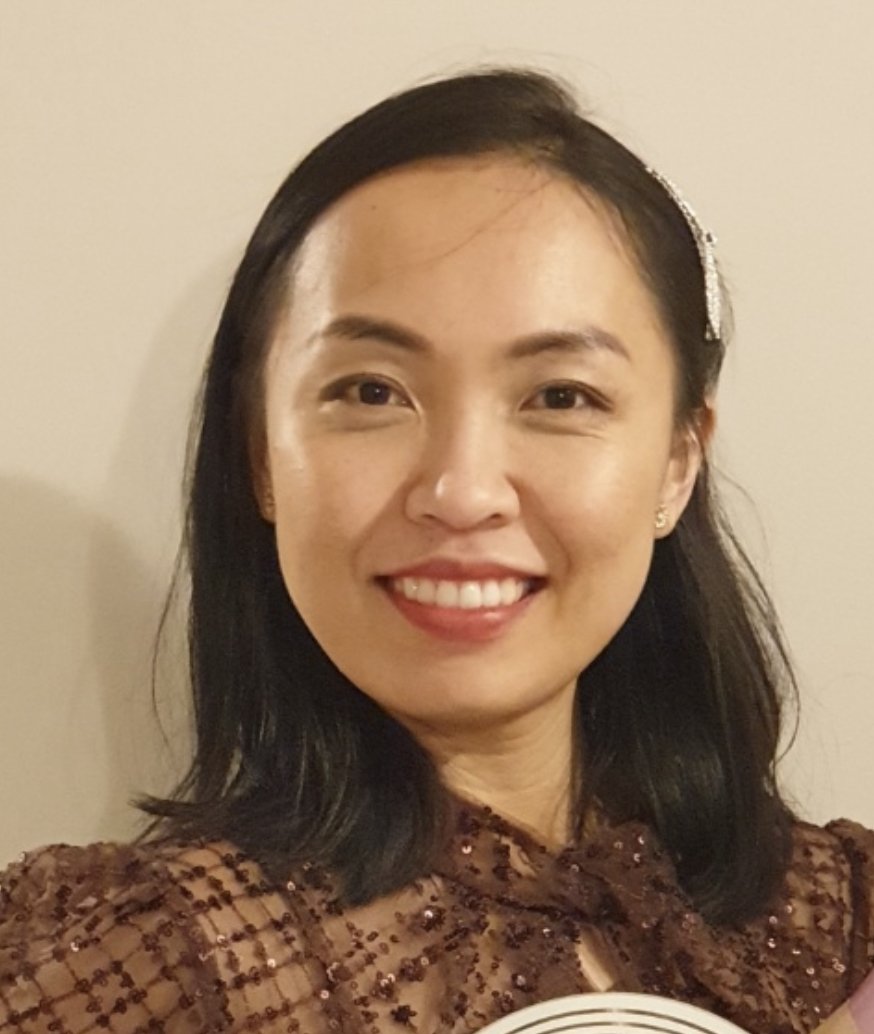 Yudith Kartiko - ISLD - International Society for Laser Dentistry