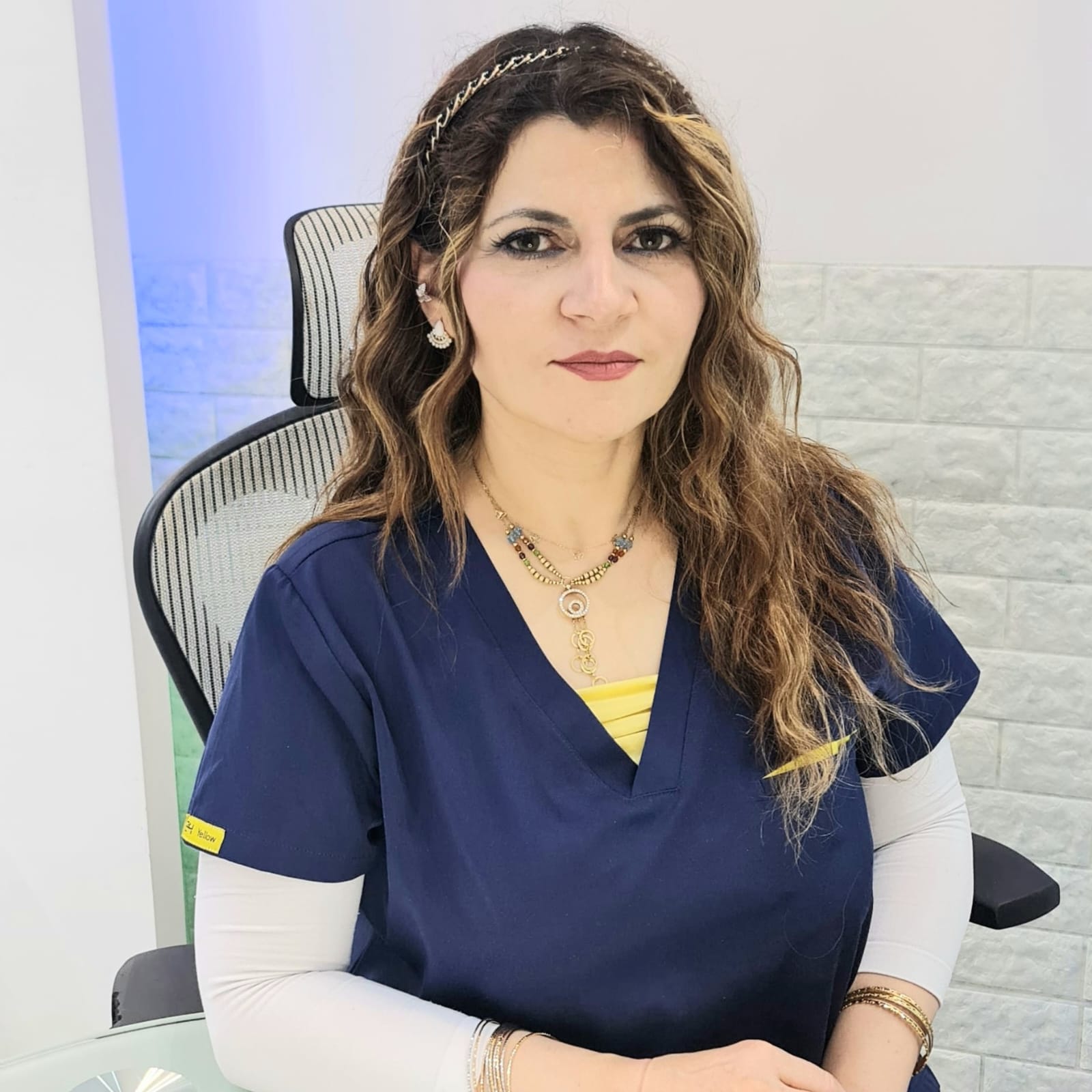 Rahaf Jazba ISLD International Society for Laser Dentistry